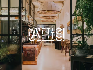 Artte — Corvina i Turbot
