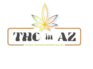 THC in AZ - Logo + Website