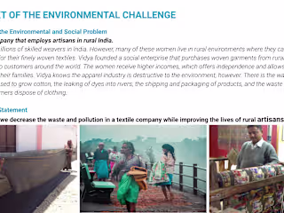 Design for Environmental Sustainability and Social Impact