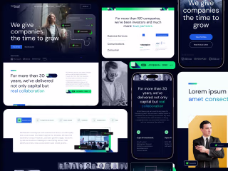 Landing Page Northwood
