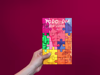 Redesign - Book cover
