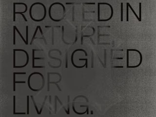 MAHŪR: Rooted in Nature, Designed for Living