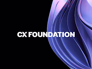 Website Design / cxfoundation.org 