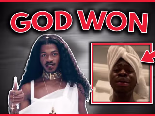 Thank God Lil Nas X Flopped... - YouTube