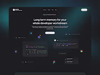 Pieces | Framer | Website Migration