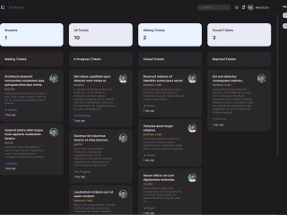 Tickets System