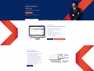 Online GST Return Filing, e-Invoice & E-Way Bill Generation Sof…
