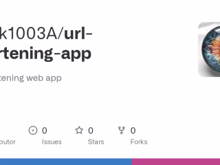 frank1003A/url-shortening-app