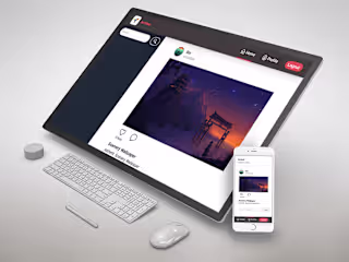 Art-nest: Art Showcase Web App