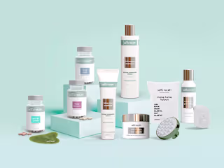 Brand Design & Digital Presence | KeraHealth Beauty Supplements