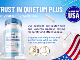 Quietum Plus 2025 Legit Or Another Advertised SCAM?