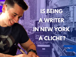 The Cliche Of Being A Writer In New York
