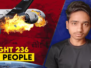 Zero Fuel: How Did Flight 236 Survive the Atlantic Ocean? | Ari…