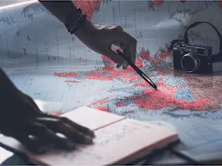 Comprehensive Traveler - Trip Itinerary