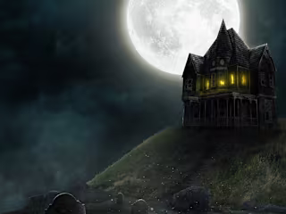 Scary Night