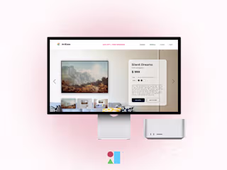 ArtEase Case Study