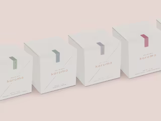 Karoma | Concept and Packaging Design