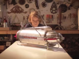 ROCKETSHIP (Short Film)