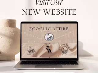 EcoChic Attire : Branding and Social Media