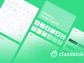 Branding & Webdesign | Classkick