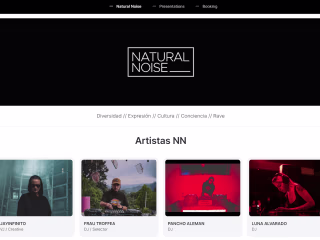 Natura Noise PressKit