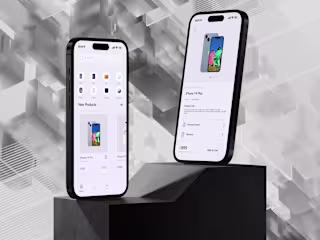 Apple App concept
