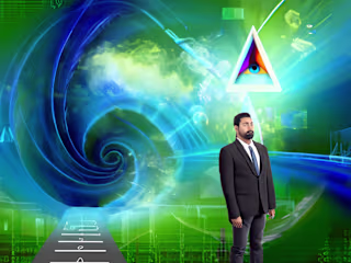 Simulation Artwork