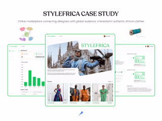 Stylefrica Case Study