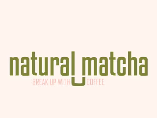 Natural Matcha Branding Identity Behance