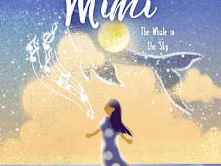 Children's Book Cover 