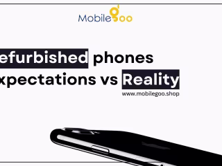 Refurbished Phones: Expectations VS Reality