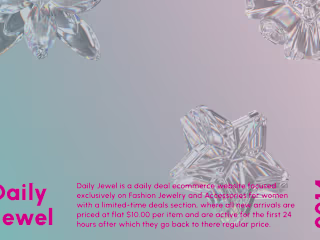 Daily Jewel Magento Store [2014]