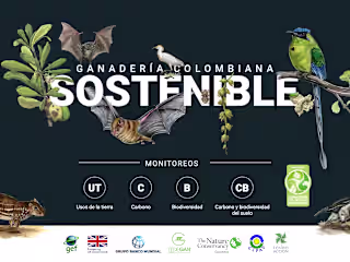 Ganadería Colombiana Sostenible (2018 - 2020)
