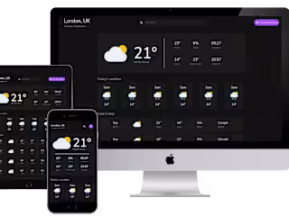 Weather Wise (Weather App)