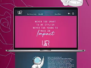 Baby product e-commerce website