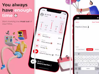Time Tracker - Pomodoro 