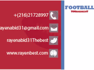 I will design calling card, card, call card, carte de visite, vi