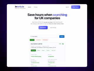 Interlu Website & SaaS Product