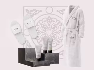 Khan Khediwe Hotel Brand Design