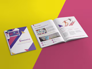 Booklet / Brochure Design