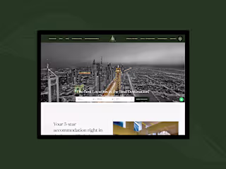 The Tower Plaza Hotel Dubai - Website