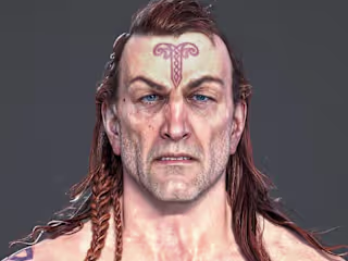 Celtic Warrior