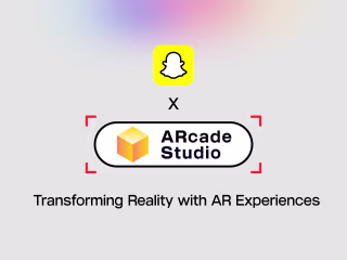 Creating AR Experience for Brand
