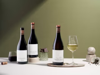 Bruce Jack Wines | Product Shoot