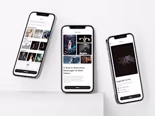 AI App Project Design 
