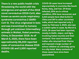 Global Coronavirus Pandemic: A World Transformed