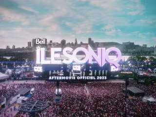 îLESONIQ 2023 OFFICIAL AFTERMOVIE