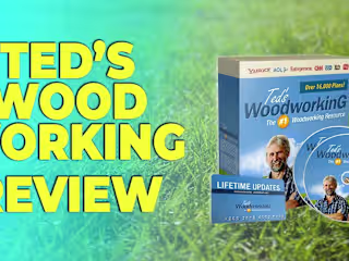 Ted's Woodworking Plans Reviews SCAM EXPOSED By People!