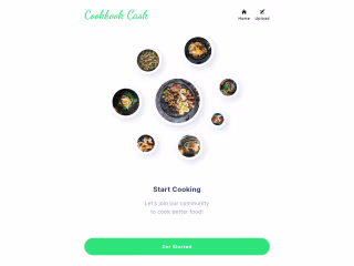 Cookbook Cask
