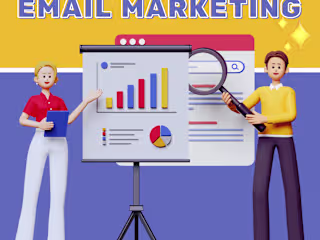 LinkedIn Information Template Post Design